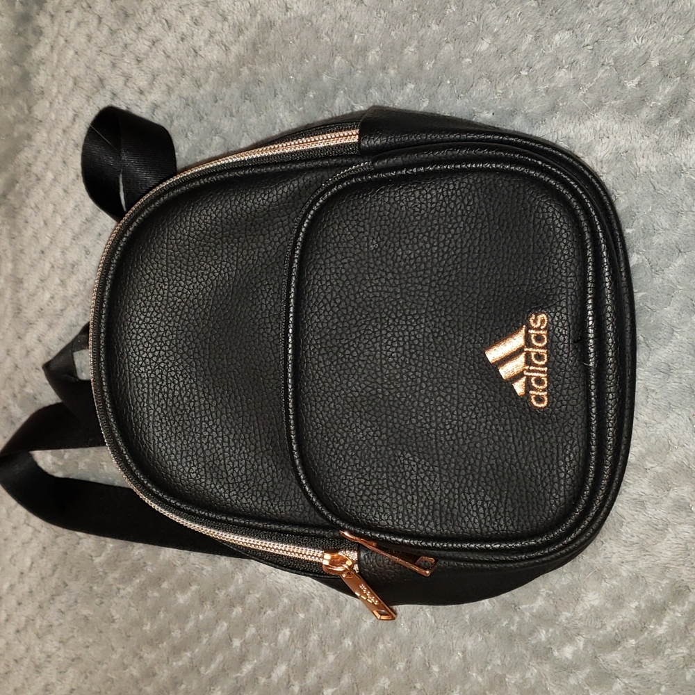 Adidas mini backpack